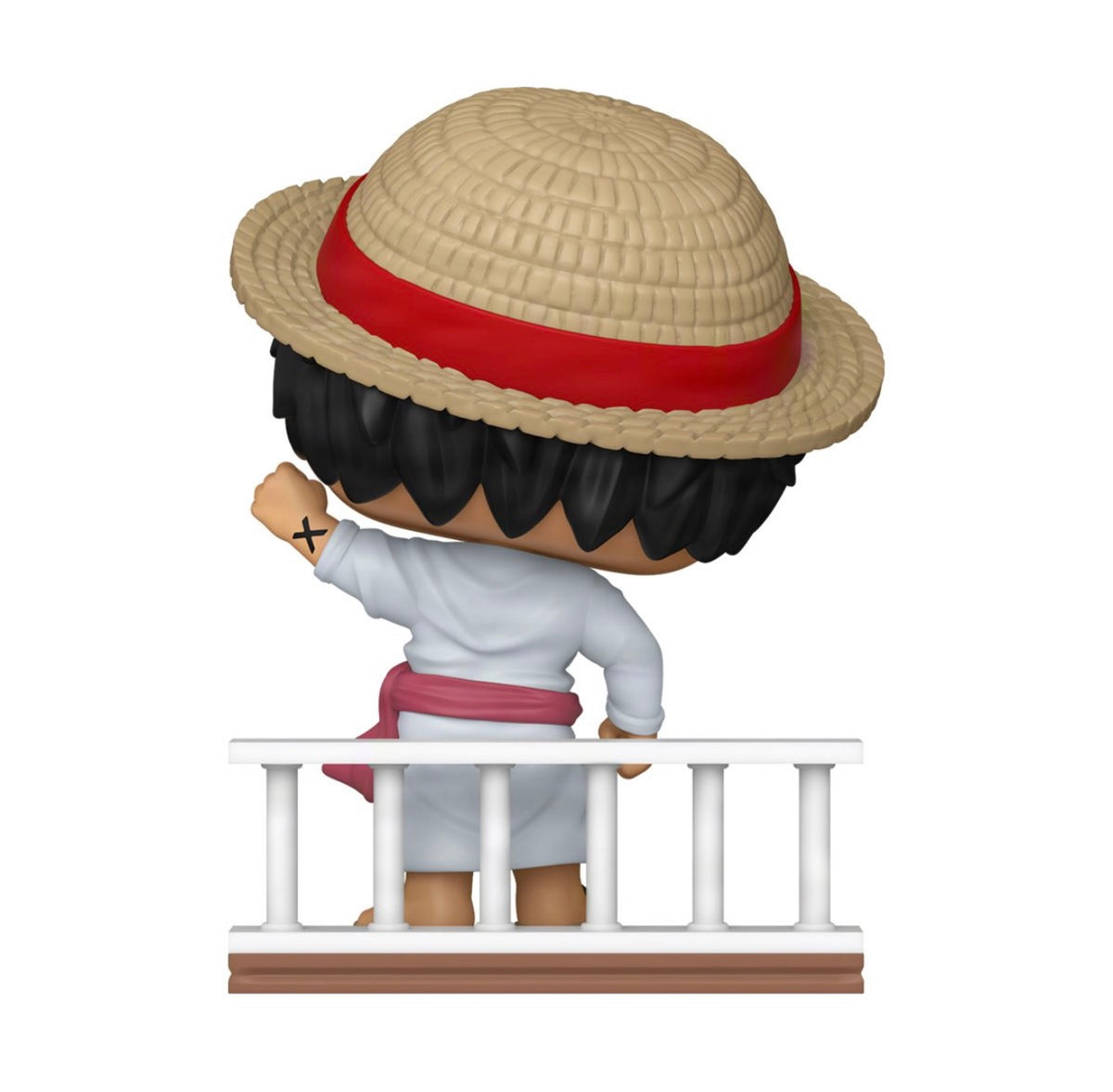 One Piece Monkey D. Luffy Funko Pop! #2334 - Exclusive