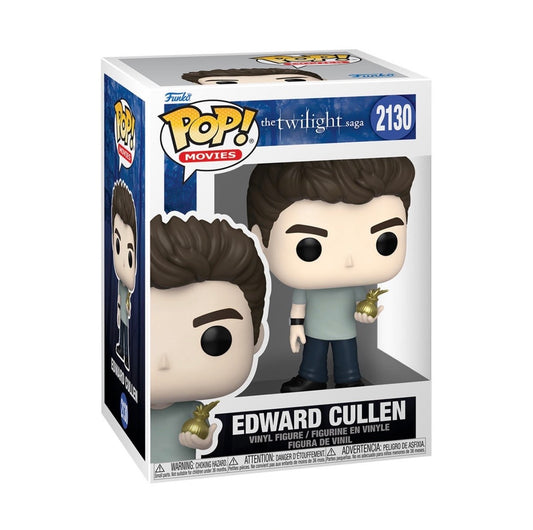 Movies: The Twilight Saga – Edward Cullen #2130- Chance of Chase