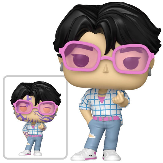 KPop Demon Hunters Jinu Funko Pop! #2259 – Chance of Chase