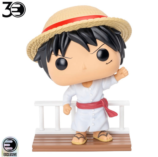 One Piece Monkey D. Luffy Funko Pop! #2334 - Exclusive