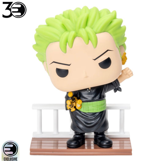 One Piece Roronoa Zoro Funko Pop! #2331 – Exclusive