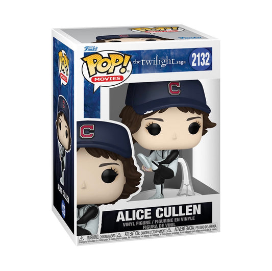 Movies: The Twilight Saga – Alice Cullen (Baseball Uniform) #2132