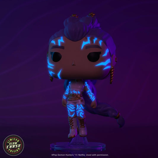 KPop Demon Hunters Rumi Funko Pop! #2430 – CHASE